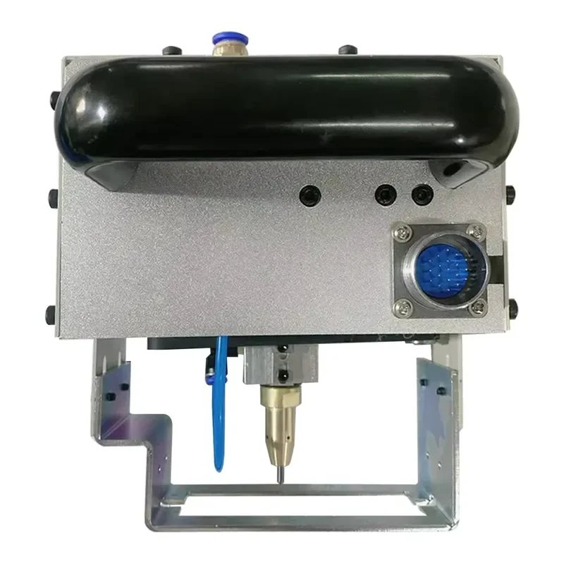 Brand For Portable Metal Pneumatic Dot Peen Marking Machine for VIN Code(80*30mm) Frame Marking Machine Chassis Number