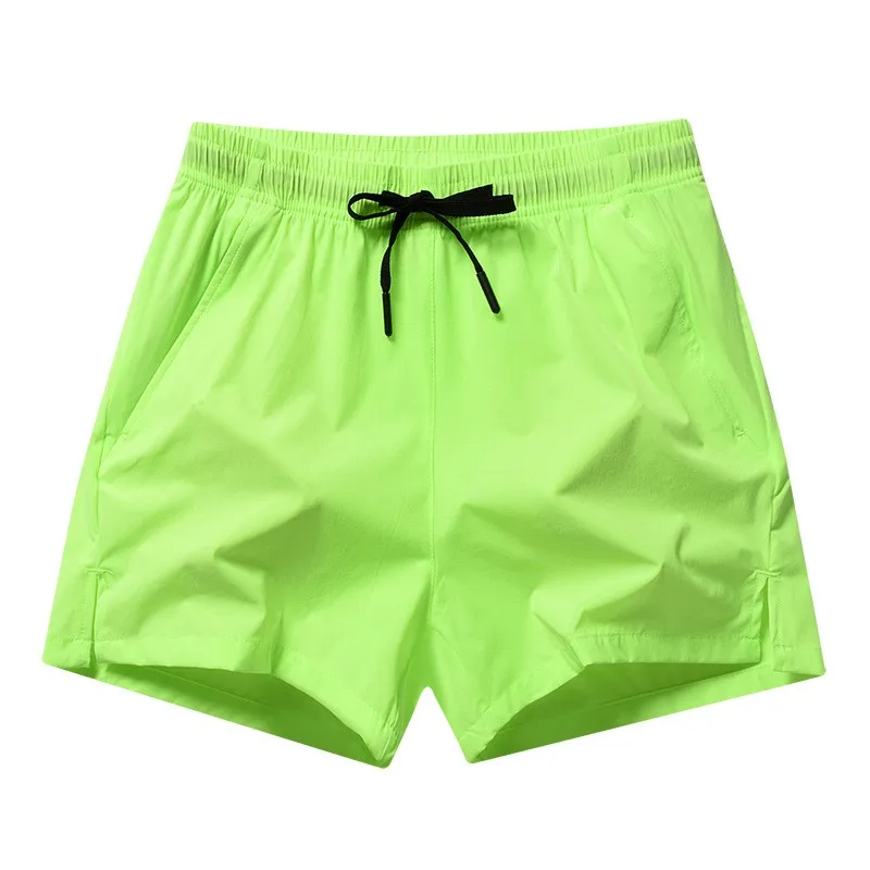 Summer New Men's Sport Workout Shorts Quick Dry Athletic Shorts Lightweight Running Shorts with Pockets Gym Beach Pants ﻿