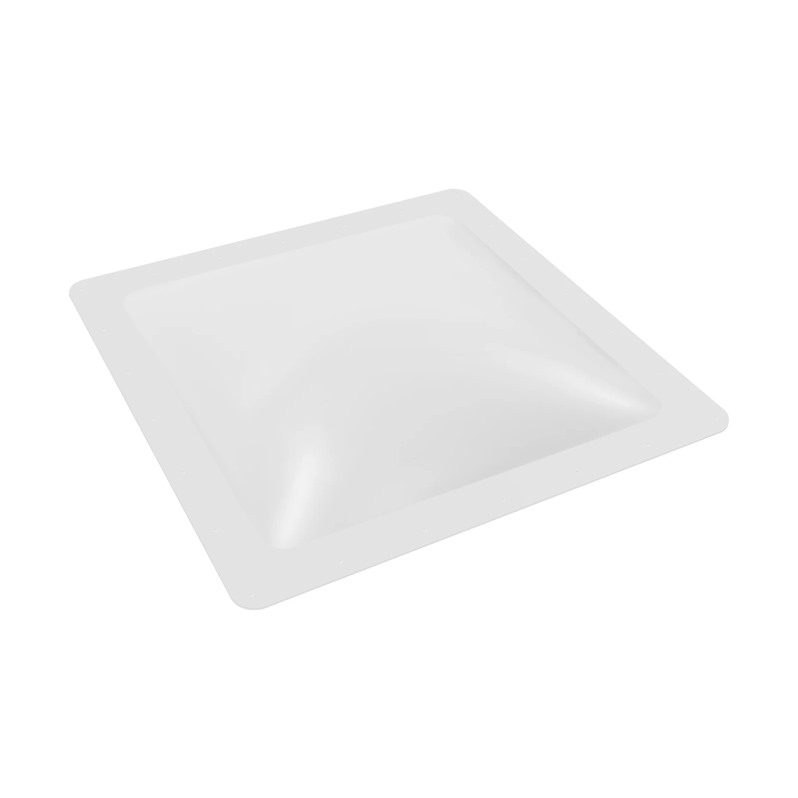 26x26인치 RV 채광창 외부 돔 커버, 캠퍼 채광창, RV 채광창 호환, 자외선 차단 외부 커버 (캠퍼 및 RV 채광창용)