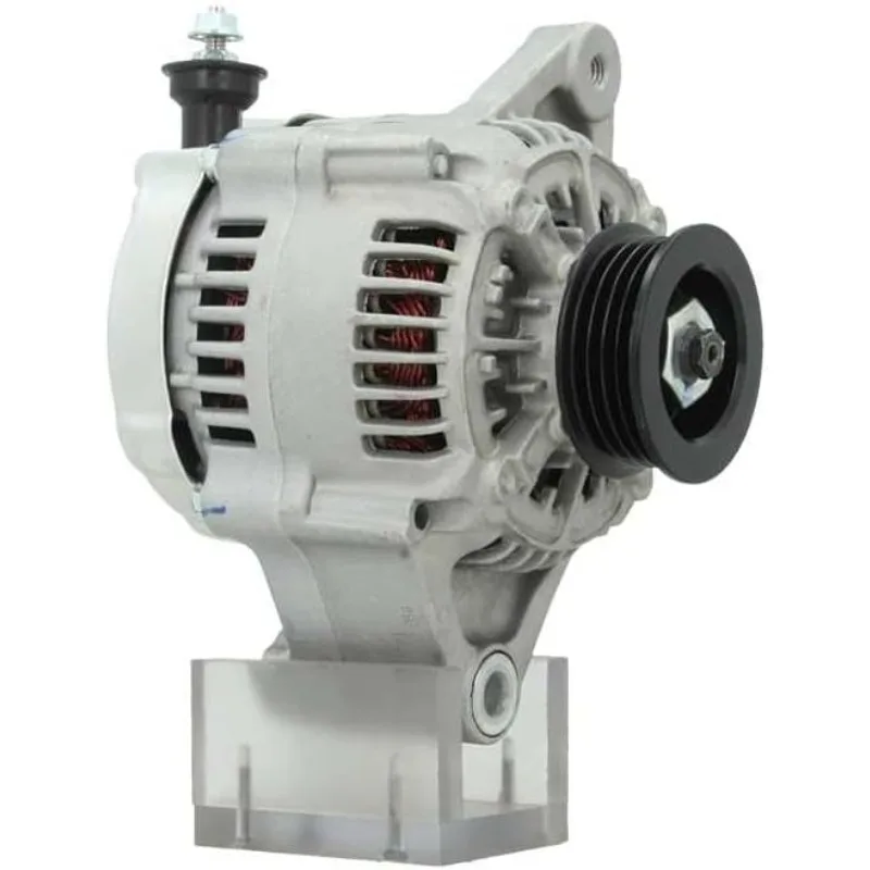 12V Alternator 100211-4730 1002114730 For Kubota Engines V1505 D1105 Tractor B200