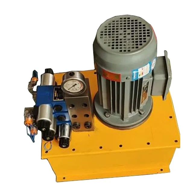 

Hydraulic Power Pack Electric Hydraulic Power Unit Station