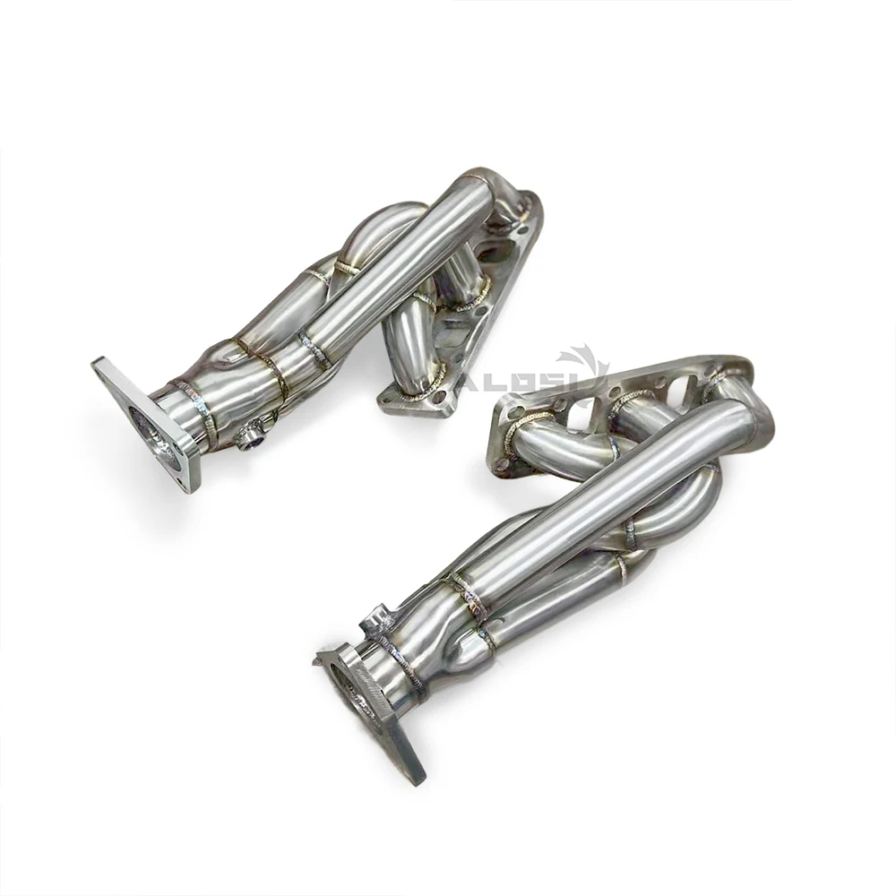 

Exhaust Manifold Header For Infiniti G37 3.7 2008-2018 Engine Stainless Steel Exhaust Muffler Pipe