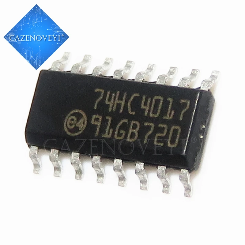 10piece SN74HC40 74HC4017D 74HC4040D 74HC4050D74HC4051D 74HC4052D 74HC4060D 74HC4094D