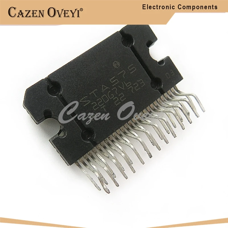（5pcs）STA575 575 TDA7575B TDA7575 TDA7563B TDA7563 ZIP-27