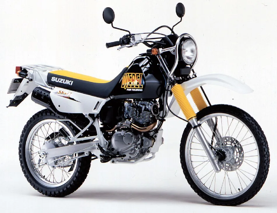 スズキモーターサイクルロッドキット,エンジン接続ロッド取り付けキット,モデルdjeel200,dr200,1986-2020,df200,1996-2000,van 200,2017