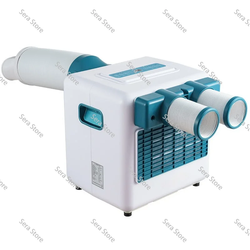 Outdoor Mobile Air Conditioner Refrigeration All-in-one Machine Without Installation Truck Air Conditioner