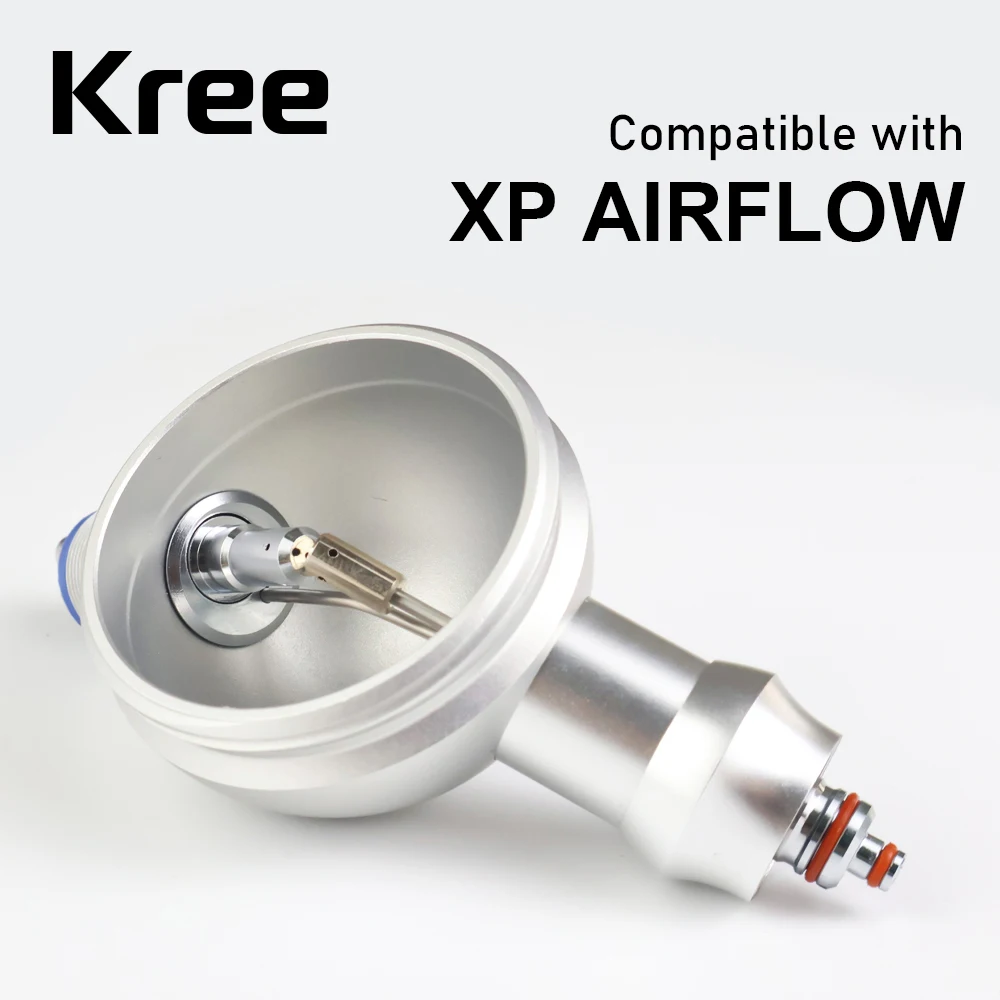 

Sand storage body Dental Tool Air Polisher Compatible with XP AirFlow Polisher Prophy parts Products