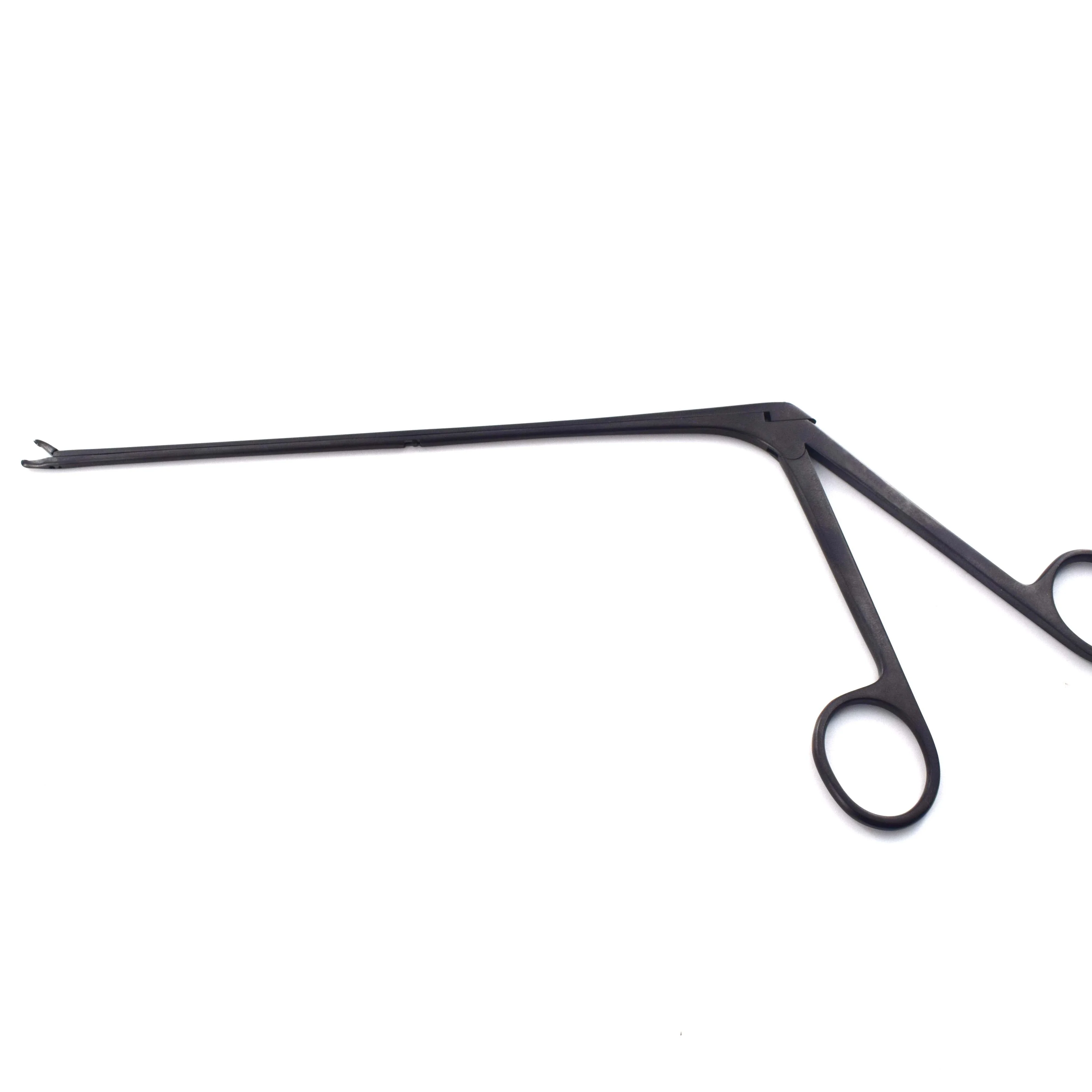 

Carroll Tendon Pulling Forceps Micro Ear Alligator Forceps 3.5inches Neurosurgery Ortho Surgery Instruments