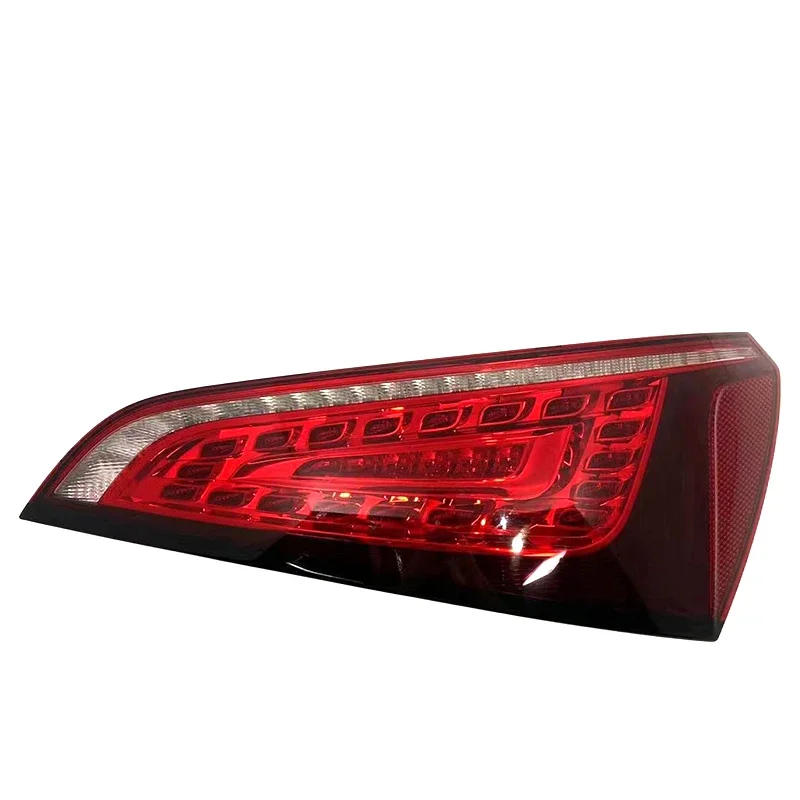 Multi-functions Car Tail Light LED Rear Fog Lamp Bumper Light Brake Light for 2012-2014 Audi Q5