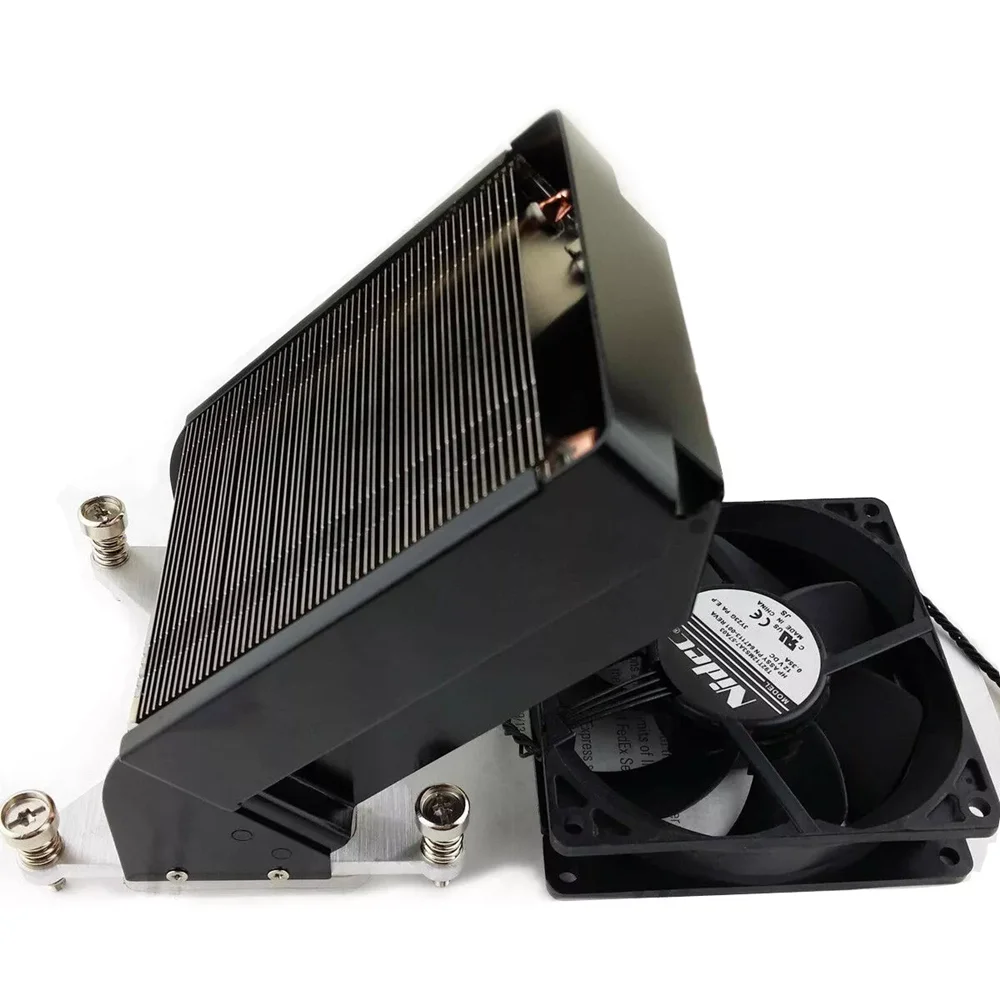 749598-001 644315-001 New Original For HP Z840 Z820 Workstation Heatsink CPU Cooling Fan Mainstream Cooler Fan 635869-002 Tested