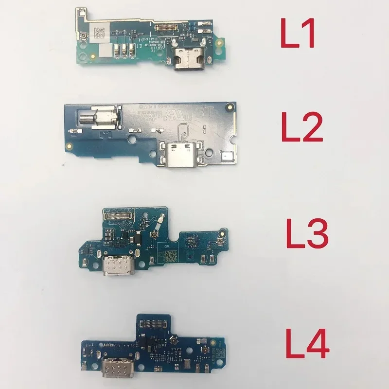 USB Dock Charging Connector Port Charger Flex Cable For Sony Xperia L1 L2 L3 L4 Compact Premium