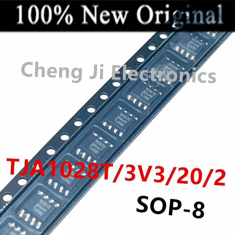 10 Teile/los TJA1028T/3V3/20/2 1028/32, TJA1028T/5V0/10 1028/51, TJA1028T/5V0/20/1 1028/52, TJA1028T/5V0/20/2 TJA1028