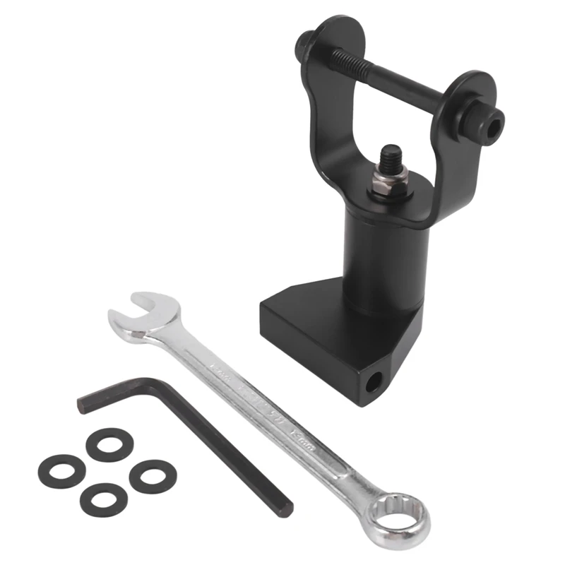 Screen Monitor Adjuster For Peloton Bike 360º Rotate Exercise Bikes Swivel Arm For Screen (Not For Peloton Bike+)