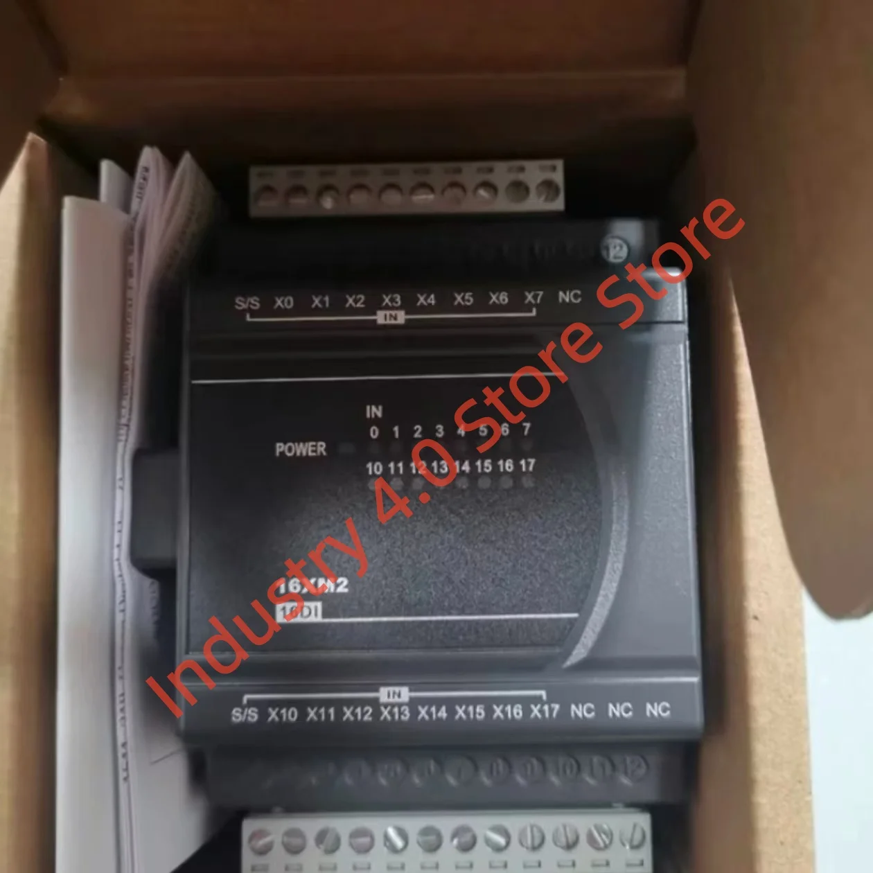

DVP16XM211N новый модуль DVP16XN211T DVP16XP211R в коробке
