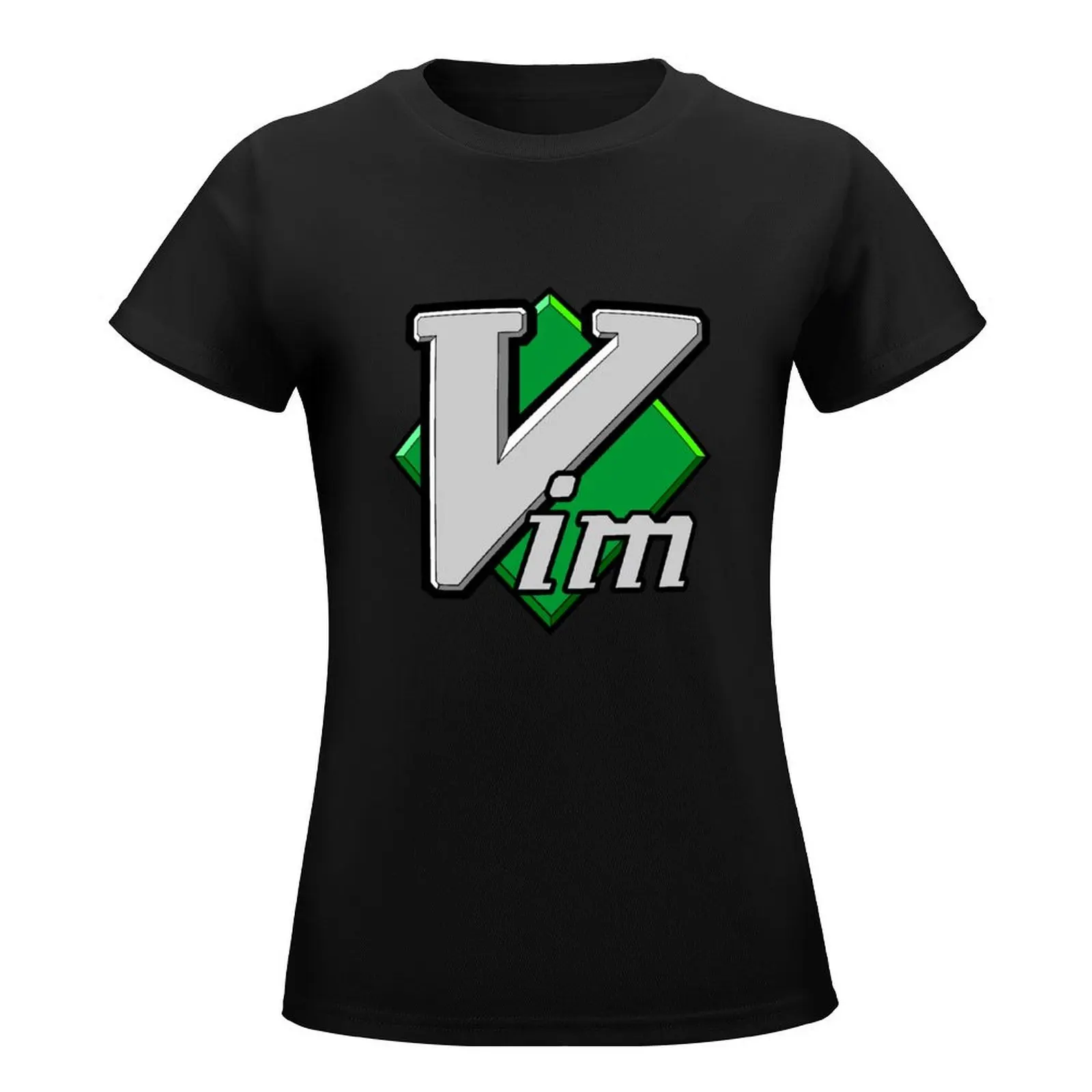 VIM Classic T-Shirt cute tops female Woman clothes