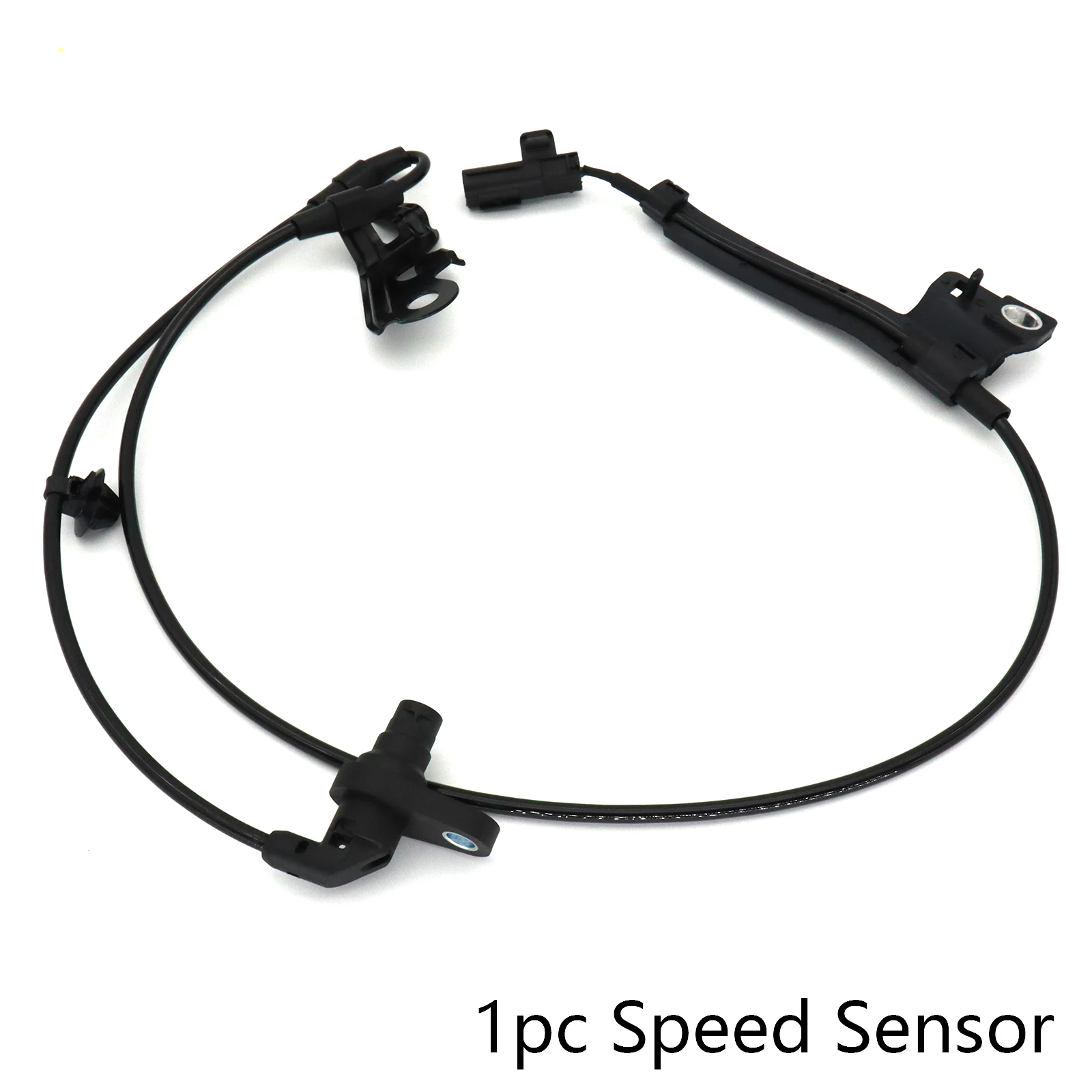 1Pcs For Pontiac Vibe Toyota Corolla Matrix L4 2.4L 2009-2012 ABS Speed Sensor Front Passenger Right Side 8954202090 8954202150