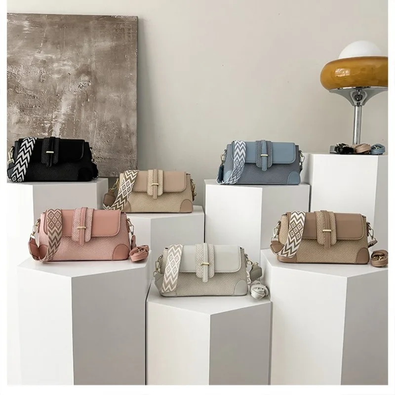 人気のおしゃれで上品なレザーおむつバッグ-女性用高級ブランド-大容量-ミニマリストショルダートートバッグ-デザイナーヴィンテージ