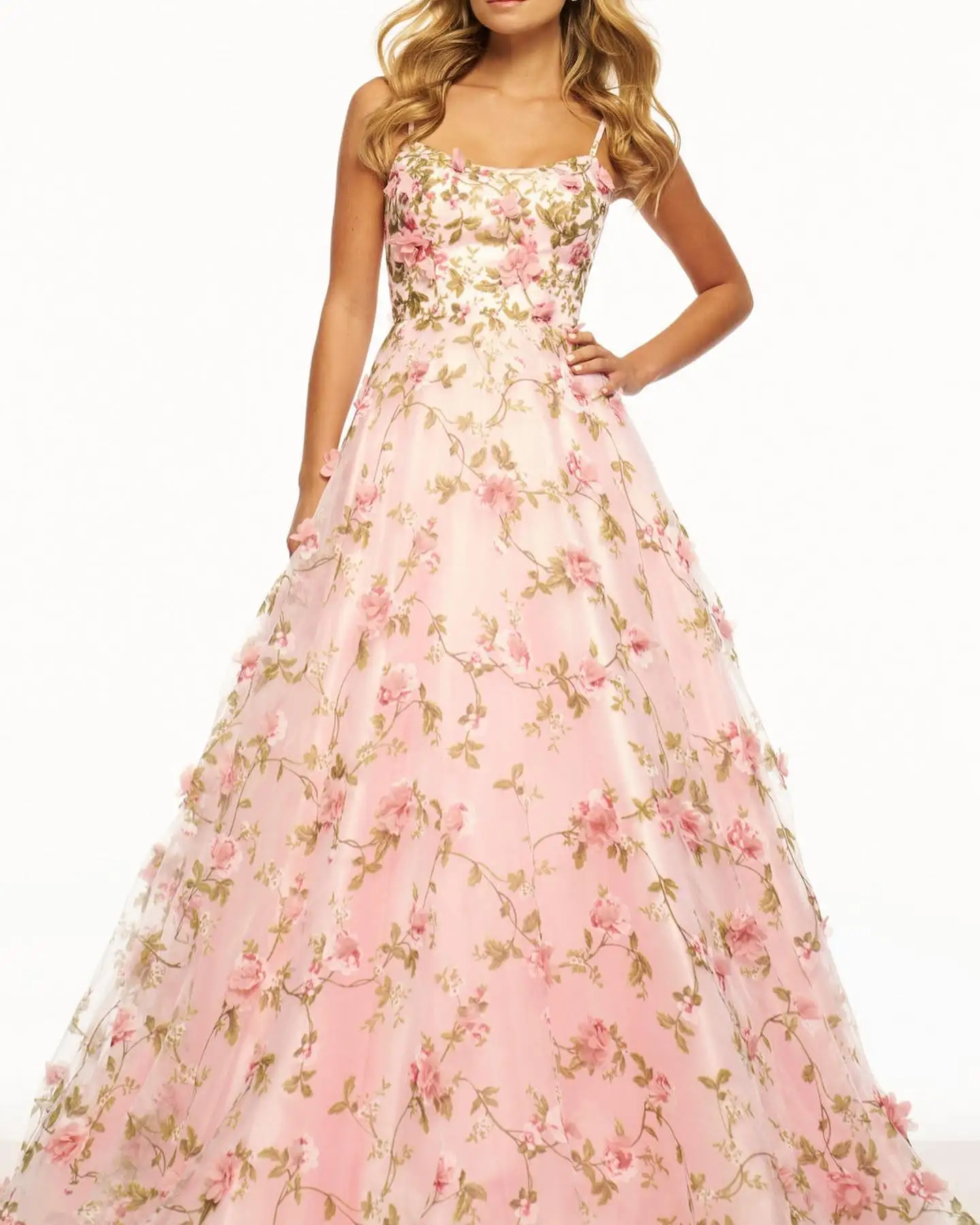 

Customized Modern A-Line Floor Length Strapless Spaghetti Straps Jersey Sleeveless Evening Dress Elegant vestidos para mujer