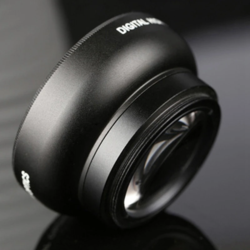 Phone Lens 0.45X Ultra Wide-Angle Macro Lens Phone External Camera For   Xiaomi