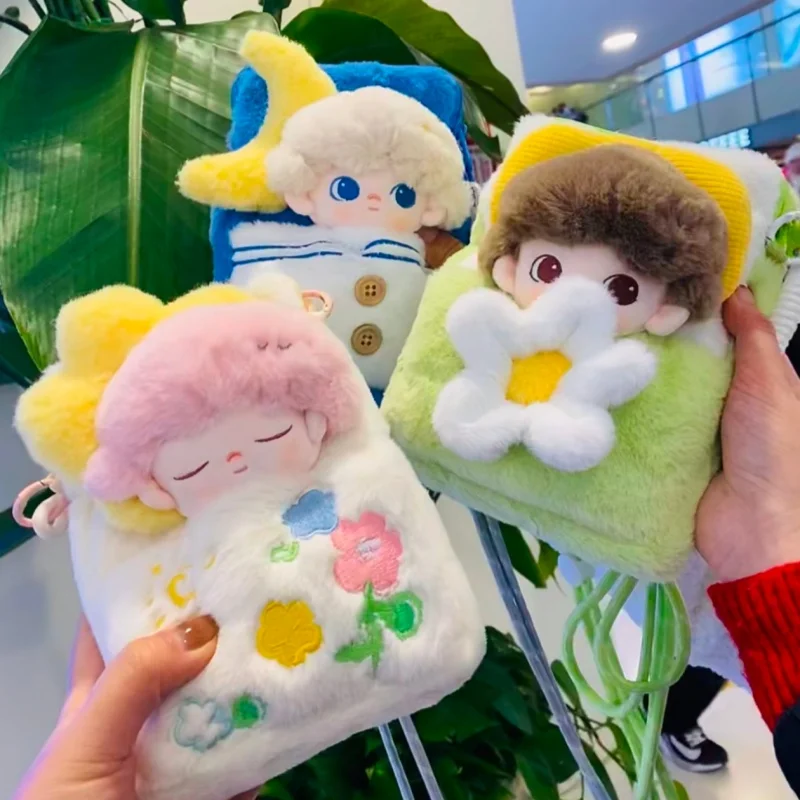 

Genuine Dimoo Weaving Wonders Series Phone Bag Blind Box Cute Pendant Kawaii Doll Holiday Gift For Girl Lovely Phone Decoration