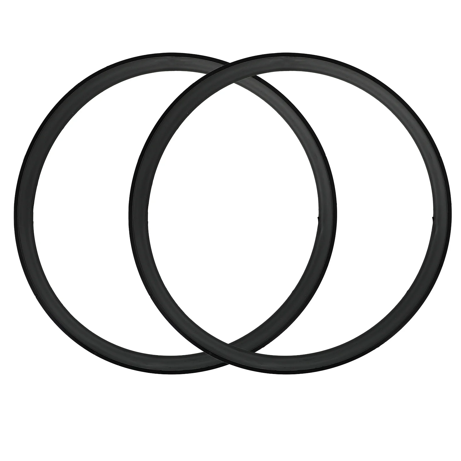 

2Pcs Round Mold DIY Reusable Paving Mold for Garden Path Concrete Stone Tool Plastic Building Brick Maker Plastic Concrete Molds