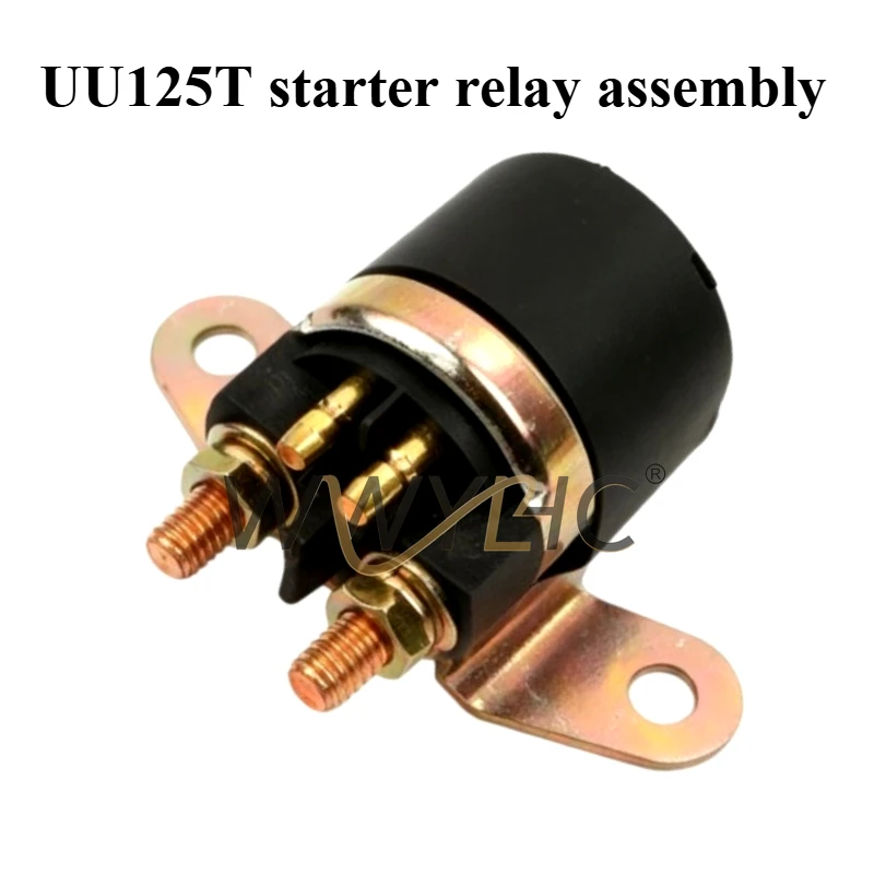 مناسبة لركوب الخفيفة سوزوكي سكوتر Youyou UU UY125T بدء التتابع الحديد شفط التبديل غطاء التوصيل