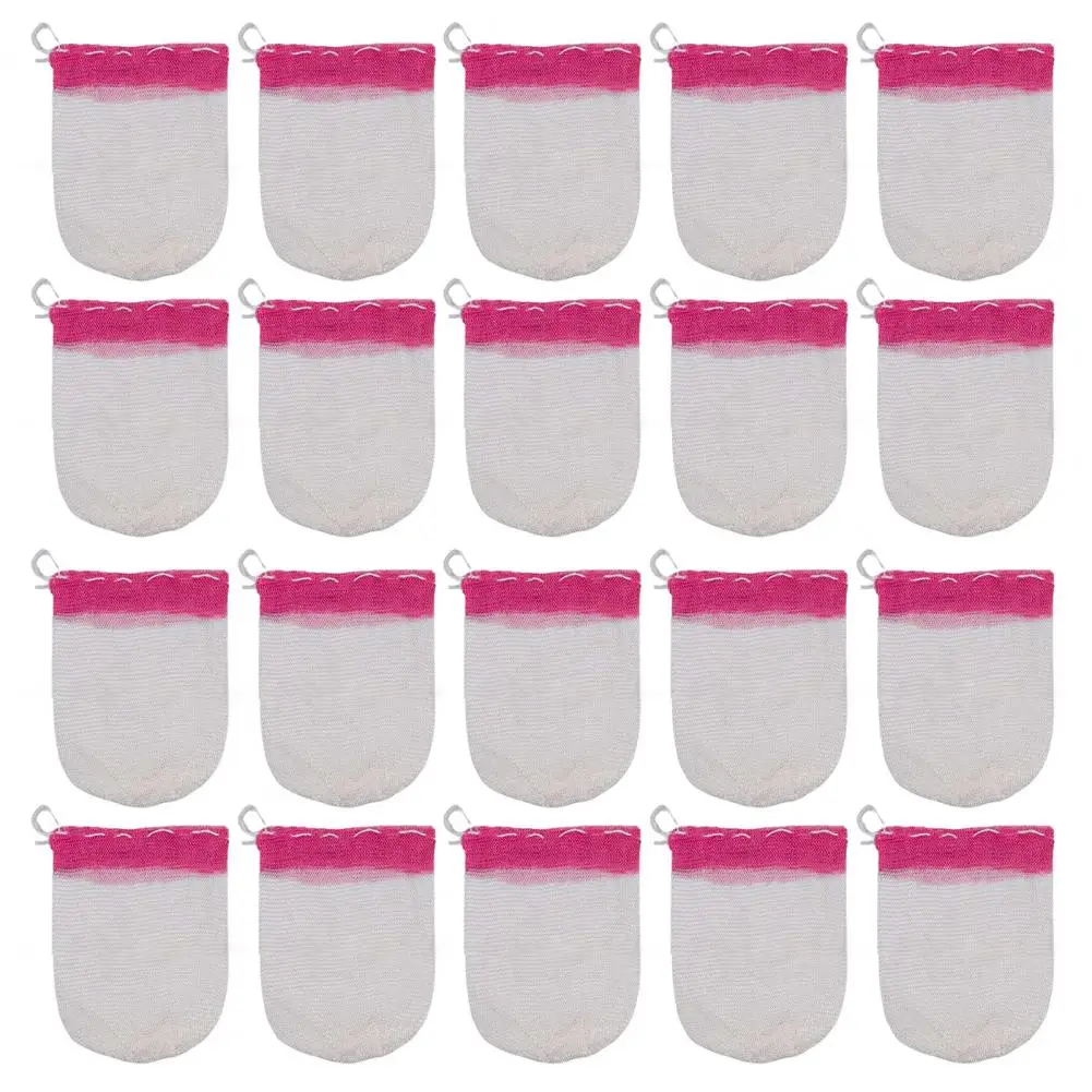 Mantles de linterna Mantles de linterna de larga duración 20 piezas Mantles de lámpara de gas para linternas de camping al aire libre Diseño en forma de U Fácil para ampliamente