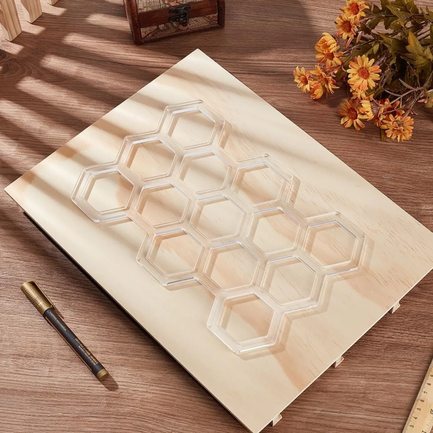 Templat Router Akrilik untuk P - Board Game Template ulasan dan harga