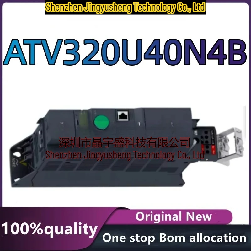 

100% New Original ATV320U40N4B