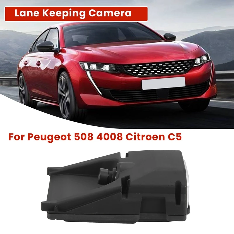 1619852080 Car Multi-Function Camera Lane Keeping Camera For Peugeot 508 4008 Citroen C5 Replacement