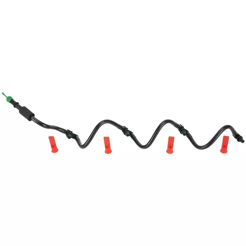 

8200890122 Fuel Return Hose Tank Line Hose Pipe Injector Hose Leak Line For Renault Master Trafic 8200778880-AS55