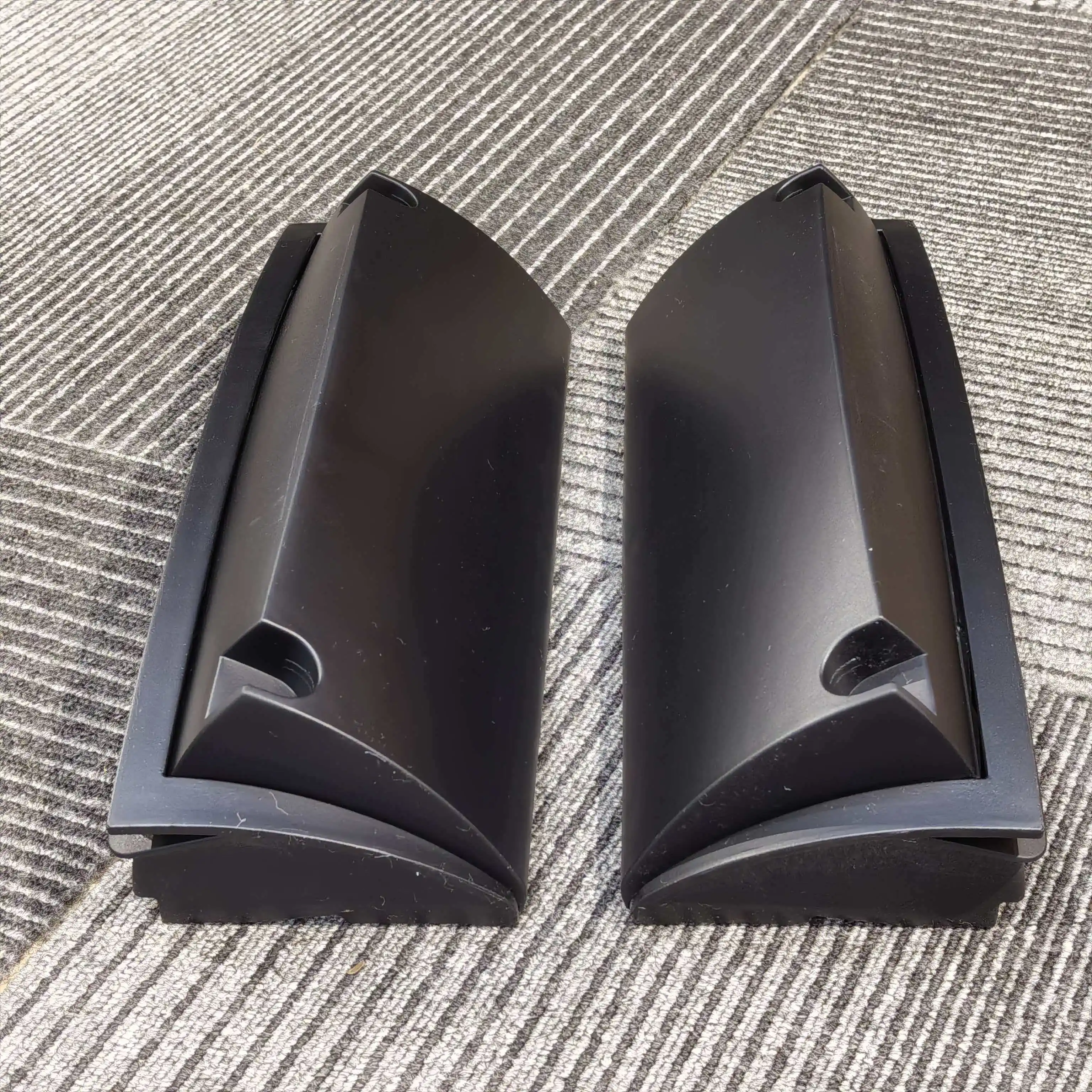 MW Audio 15 Zoll Winkelverstellbarer 15A-F 15W Waveguide Horn Flare Lautsprecherhorn-Diffusor für Line-Array-Soundsysteme – Detail 6