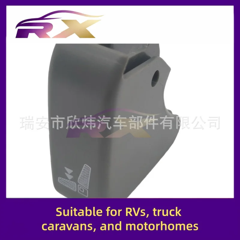 Geschikt voor RV Caravan Camper Seat Quick Release Adjustment, Geschikt voor Mercedes-Benz Truck A0009182160