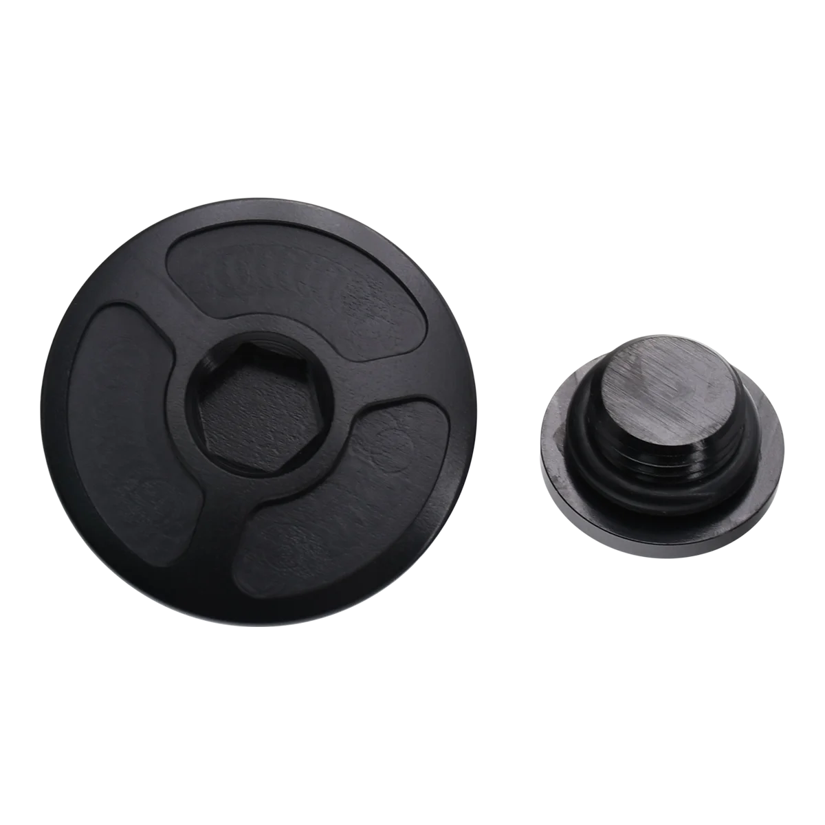 Motorcycle  For Honda Engine Timing Plug Cover CRF150R CRF250R CRF450R CRF450X TRX400EX CRF 150 250 450 R CBR600RR CBR1000RR TRX view 4
