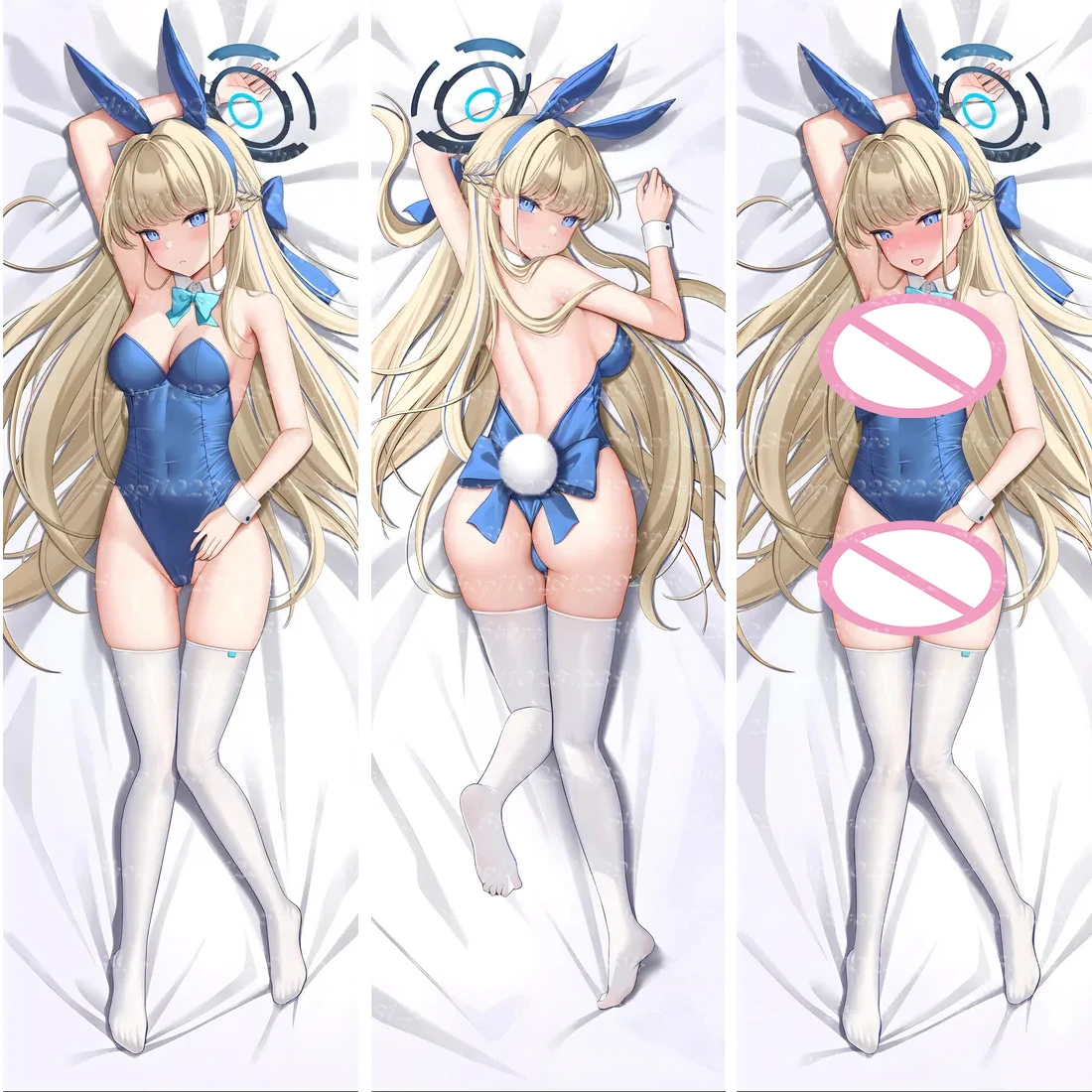 

Anime Game Blue Archive Asuma Toki Sexy Dakimakura Hugging Body Pillow Case Otaku Male Pillow Cushion Cover Bedding