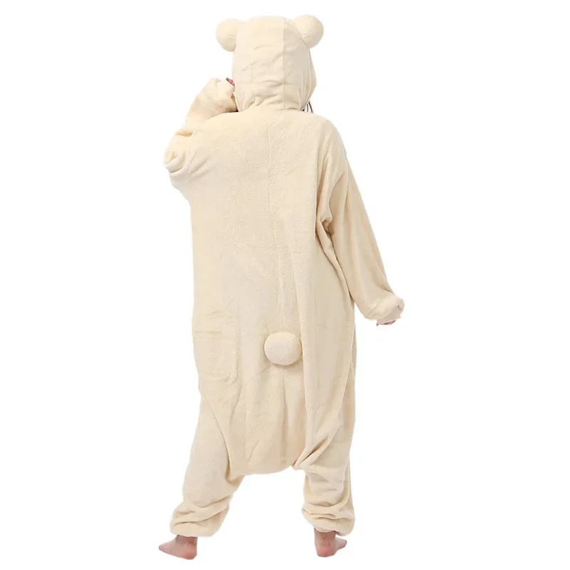 New Arrival Popular Trend Adult Women Female Onesieshow Animal Pyjamas Halloween Cosplay Party Clothing Christmas Nightdress