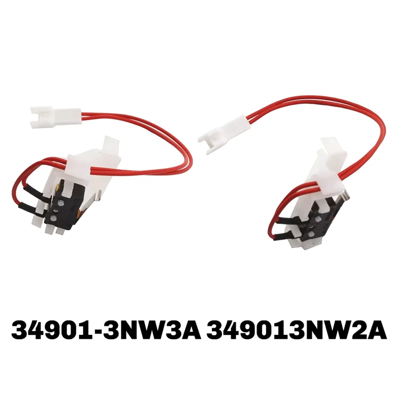 

NEW-34901-3NW3A 349013NW2A Ремкомплект рычага переключения передач, набор переключателей переключения передач для ALTIMA и PATHFINDER 2013-2017