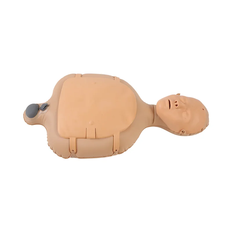 Adult And Infant CPR Manikin Kits, Ultratrainer And MCR Accessories, First Aid Training Manikin Dummy