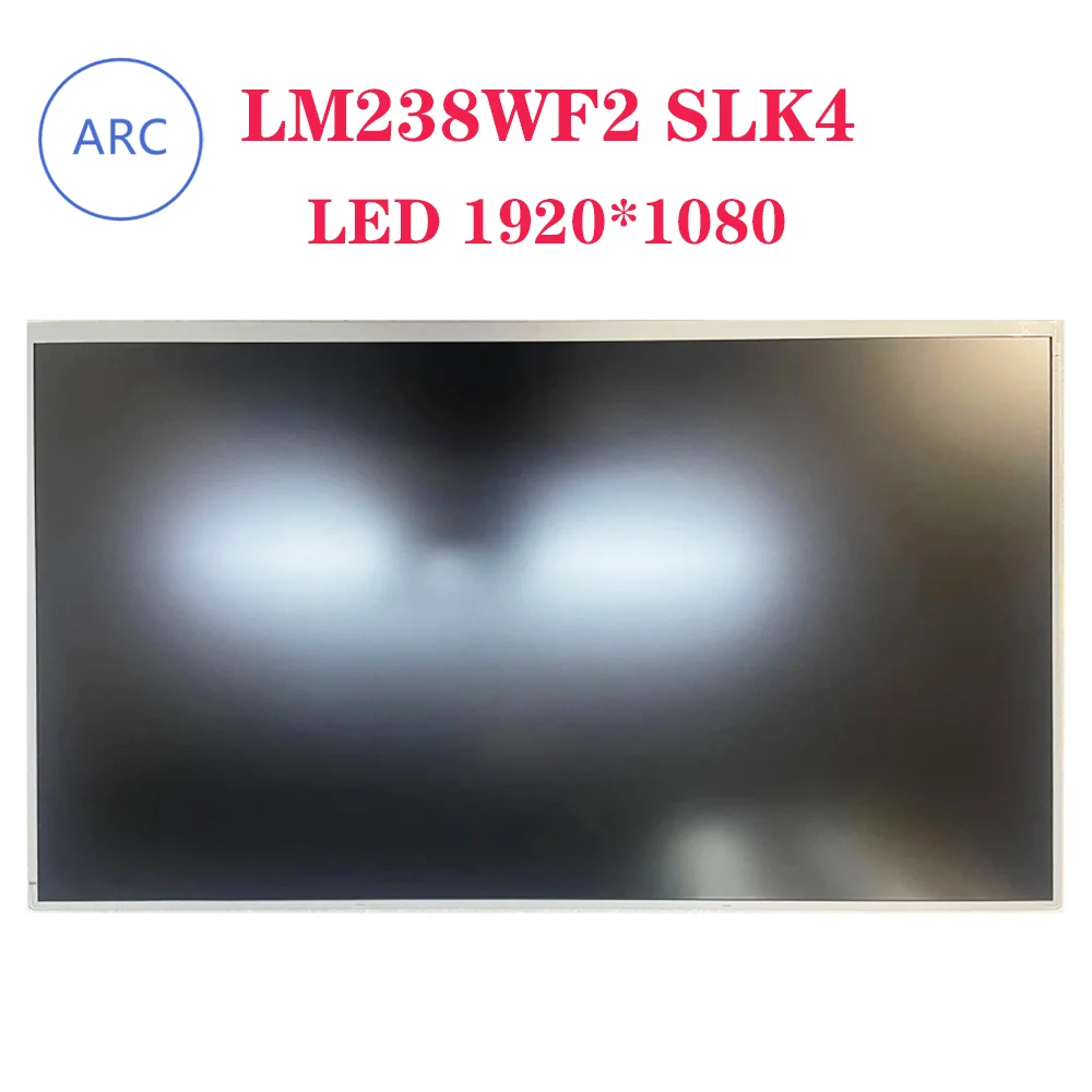 23.8 Original LCD Screen LM238WF2-SLK4 LM238WF2 SLK4 1920×1080 FHD