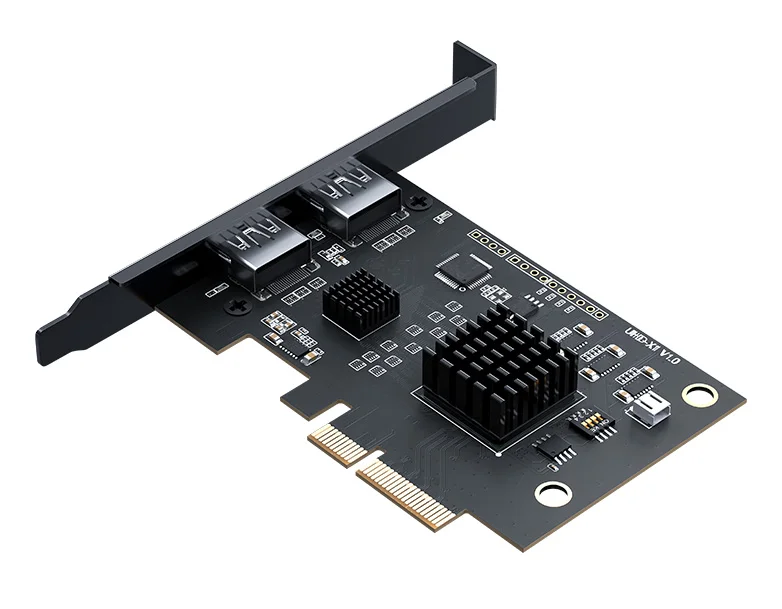 High Quality Camera Module Support Mas Wlndows Linux 1080P 4K Video Capture Card