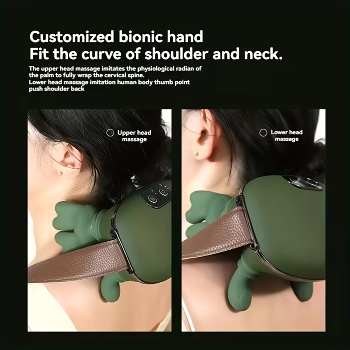 Thumbnail 2 - #17 Neck Massagers List of Top Picks