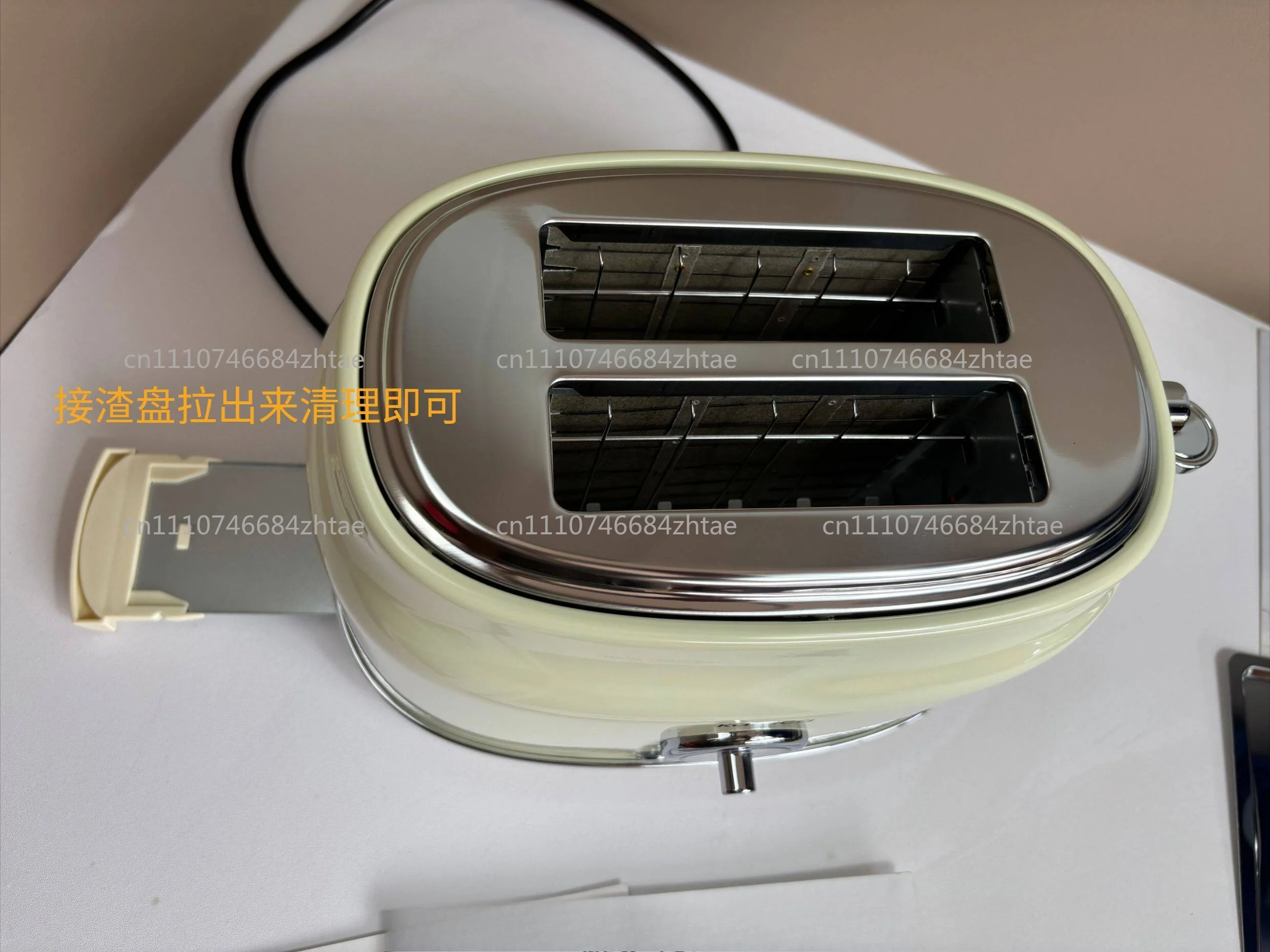 Household Toaster Electric Baking Bread Maker Stainless Steel Automatic Breakfast Machine Toast Heater Sandwich Grill Oven