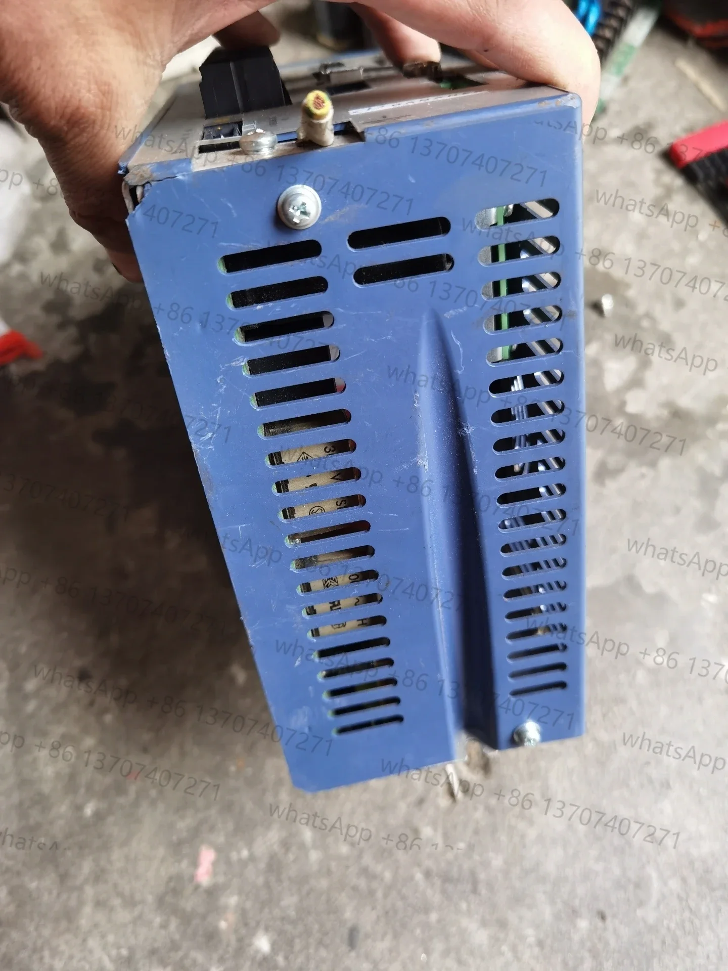 Servomoteur S22460-CNS pour Danaher