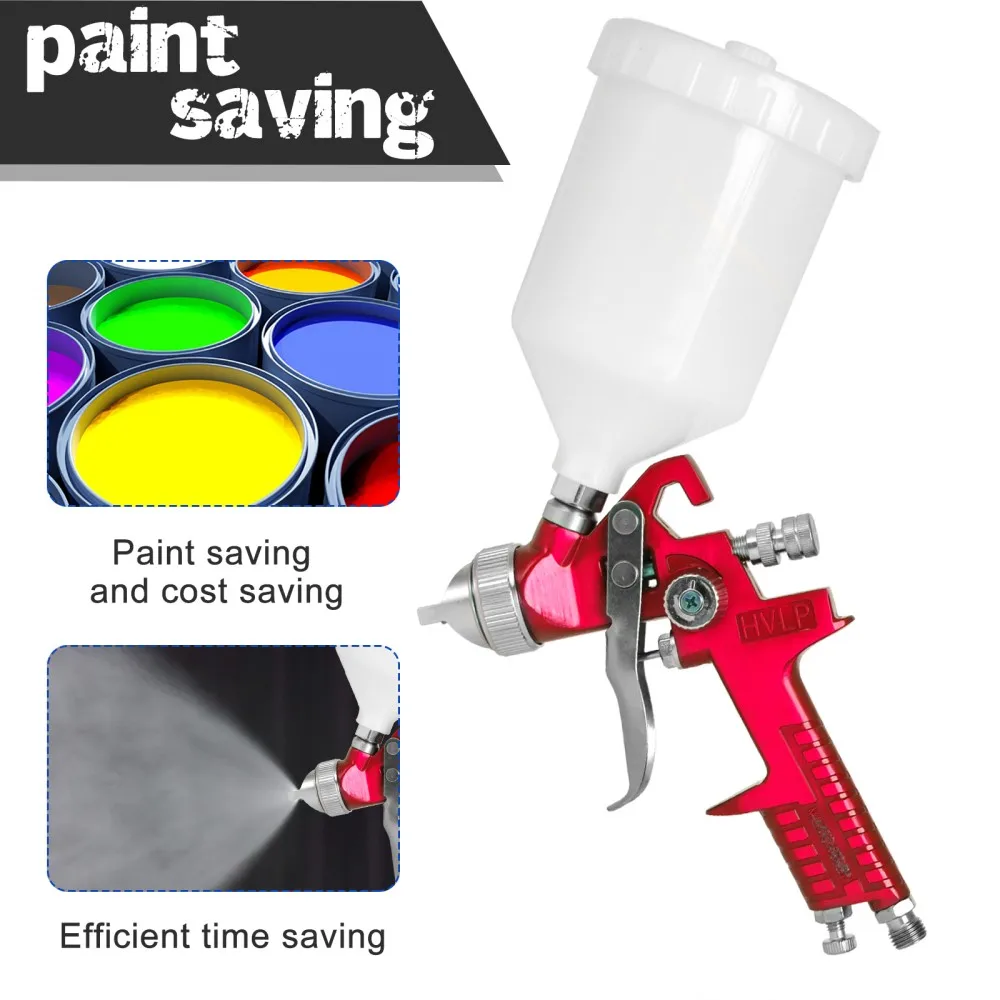 Thumbnail 2 - #47 Top 50 HVLP Spray Gun Kits Worth Buying In 2026