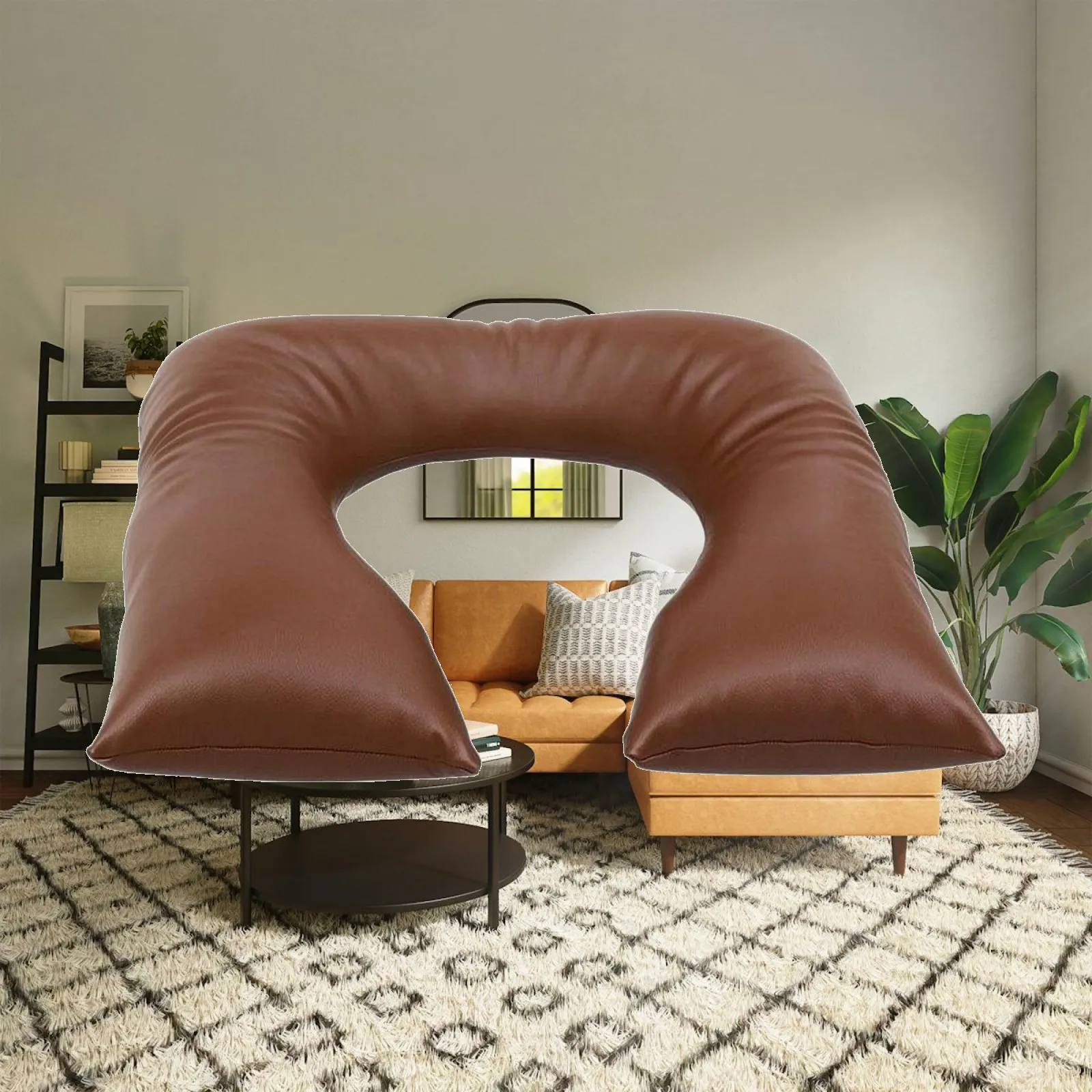 Soft Toilet Cushion Pad for Elderly Disabled Adults Padded Commode Chair for seat Riser for Bathroom Support