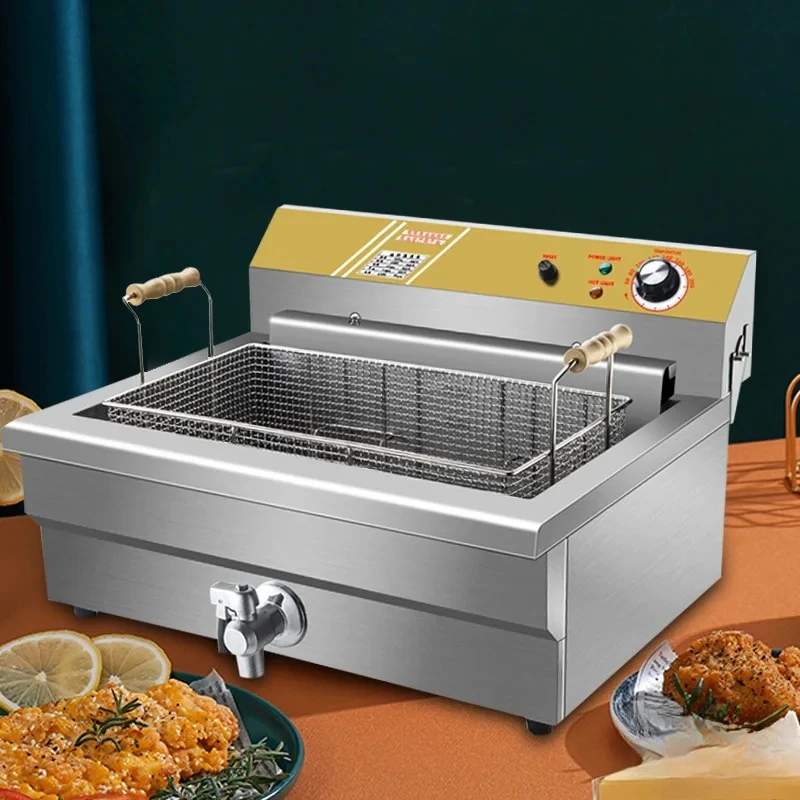 Potato chips chicken fryer commercial fryer rice cooker fryer