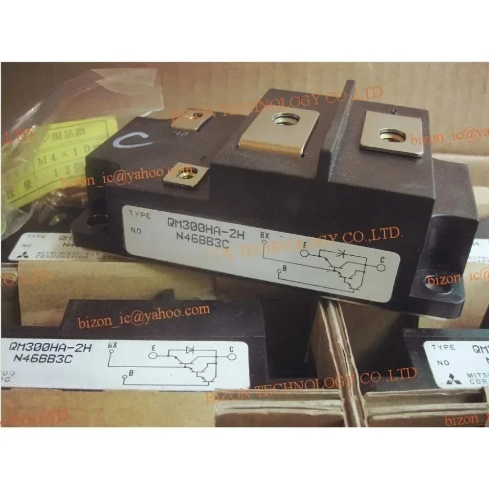 

QM300HA-2H QM300HA-H QM300HA-24 Новый оригинальный модуль