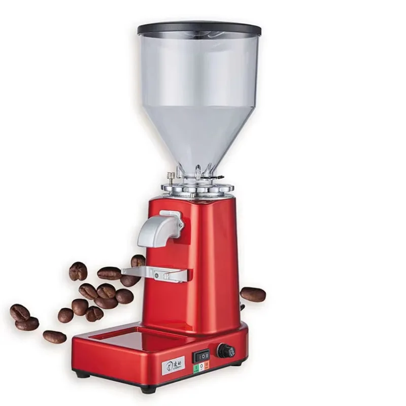 Electric Coffee Bean Grinder Coffee Grinding Machine Commercial Coffee Grinder