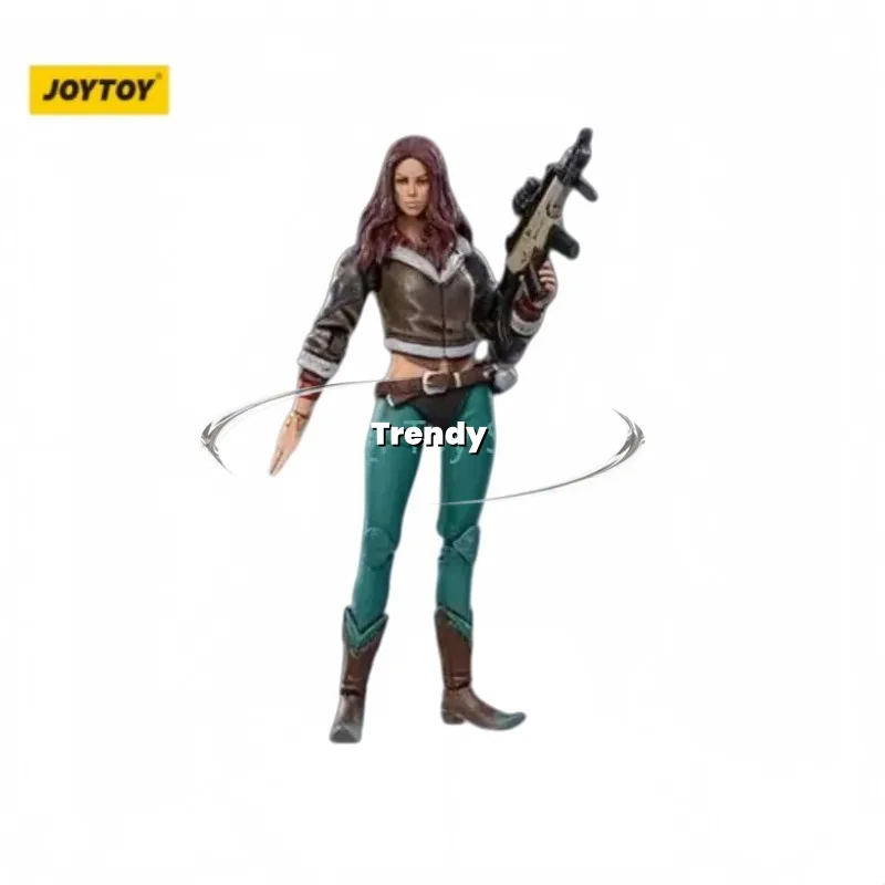 

[в наличии]JOYTOY1/18 Doomsday Awakening, подвижная модель женских солдат, украшение, подарочная коллекция