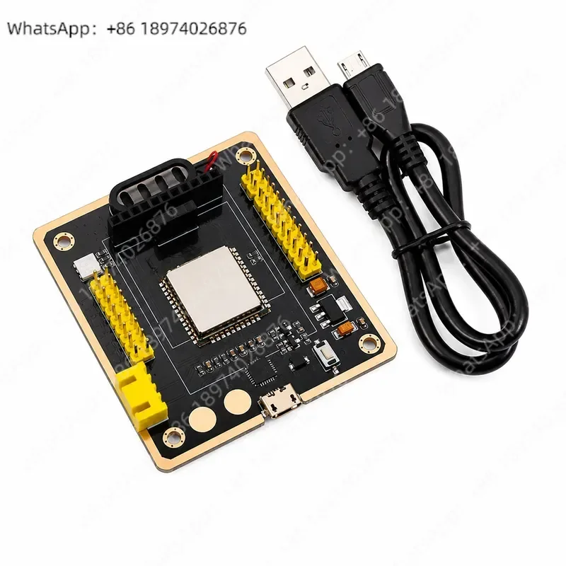 Carte de développement Goouuu ESP-32F, kit ESP32, module de contrôle IoT Bluetooth WiFi